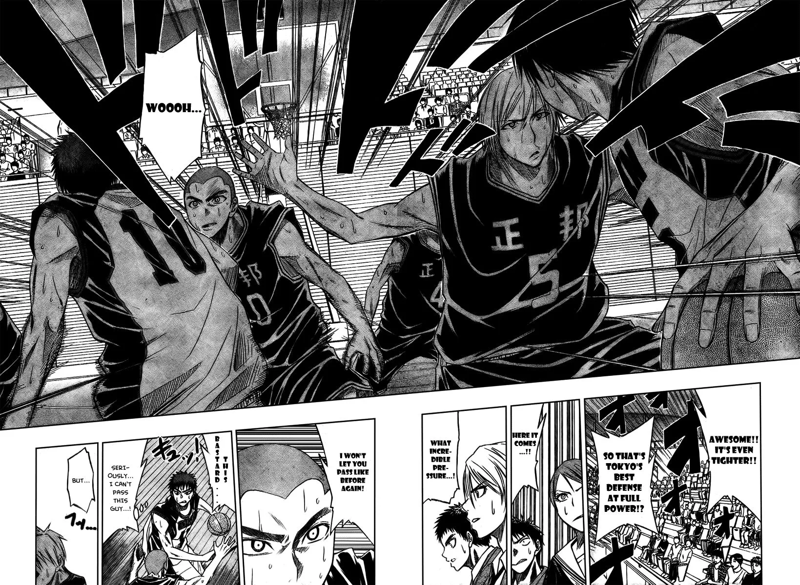 Kuroko No Basket - Page 6