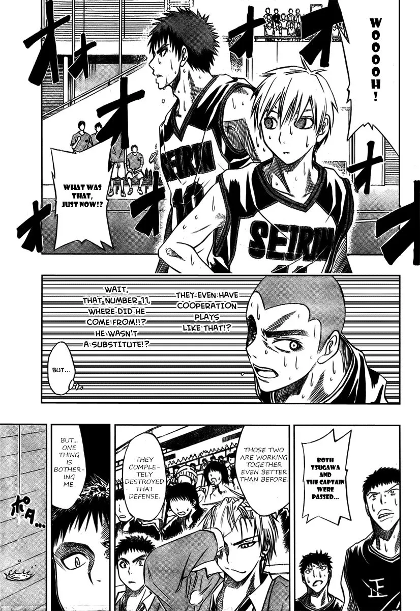 Kuroko No Basket - Page 9