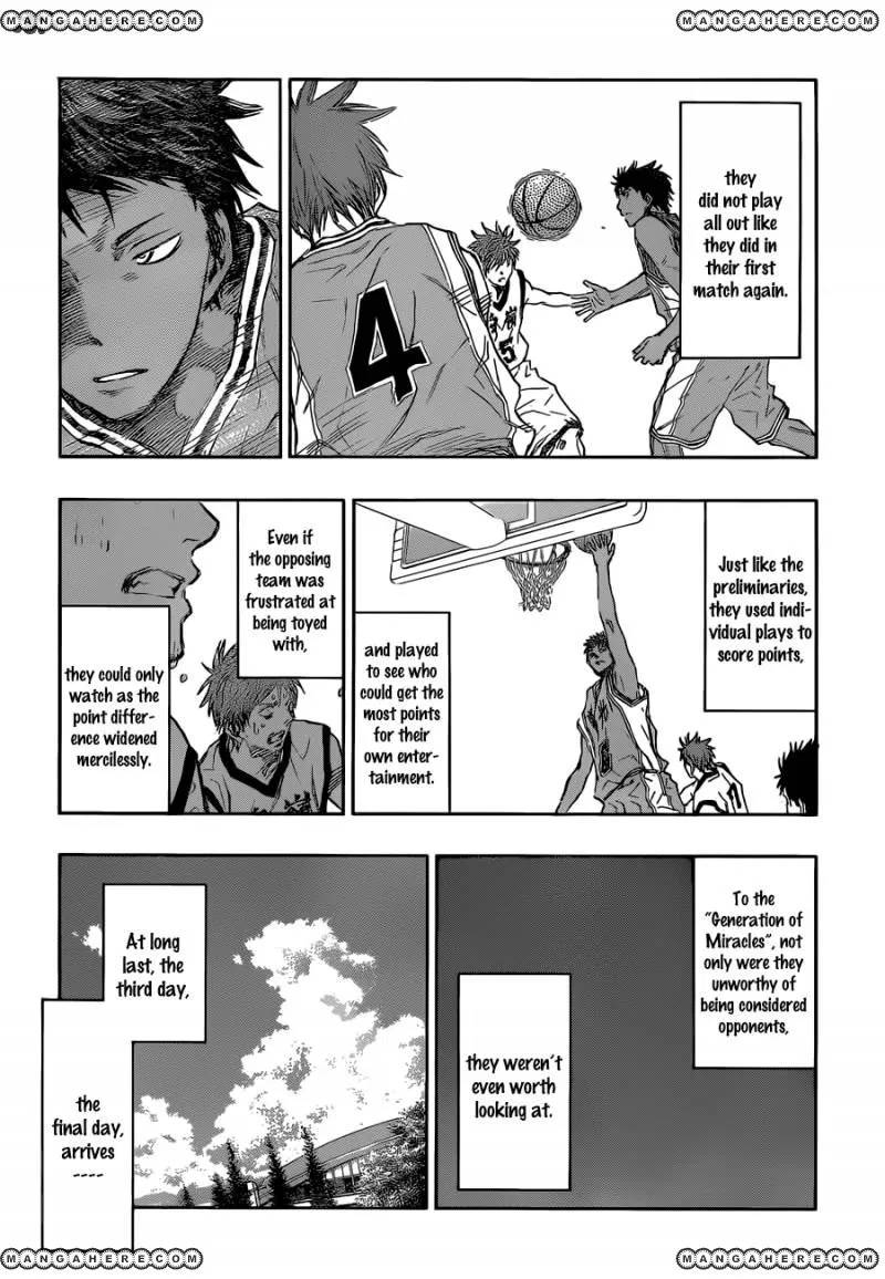 Kuroko No Basket - Page 10