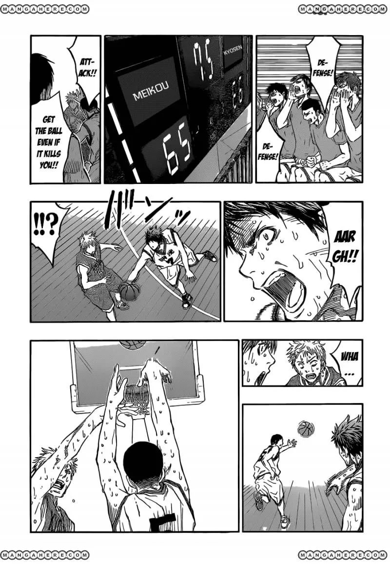 Kuroko No Basket - Page 11