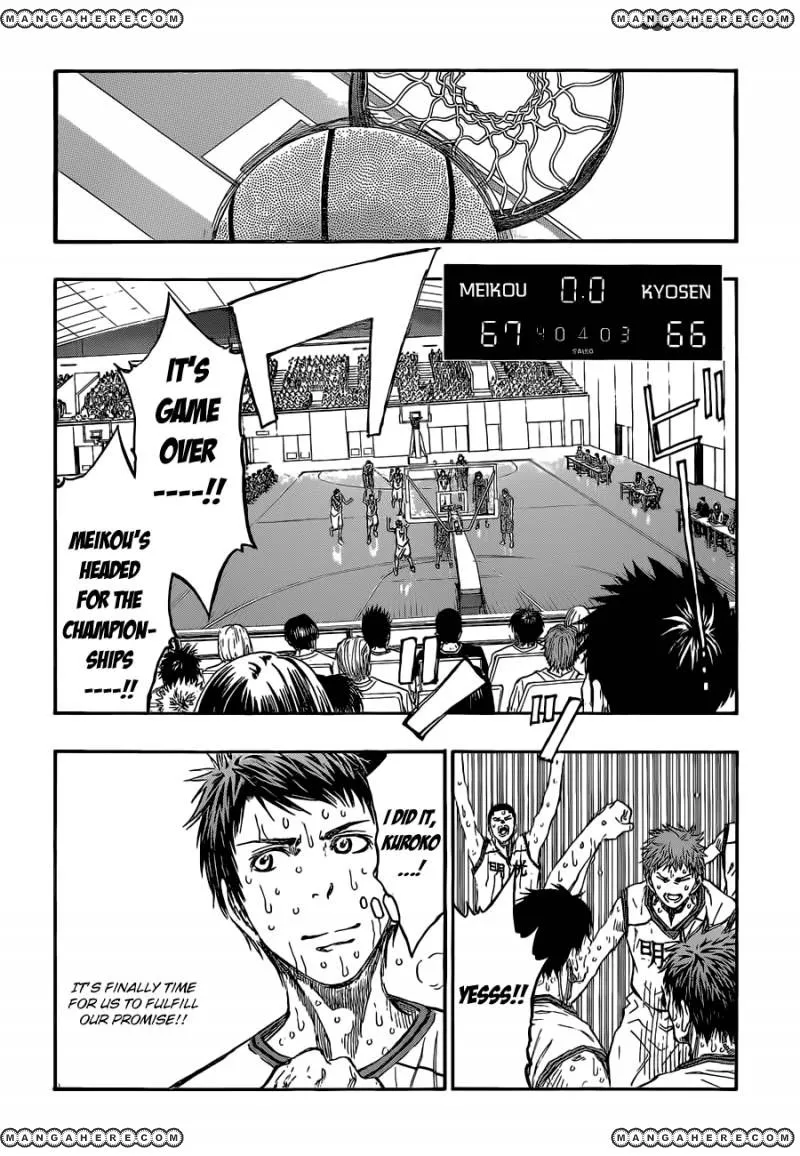 Kuroko No Basket - Page 12