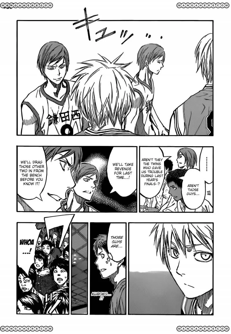 Kuroko No Basket - Page 14