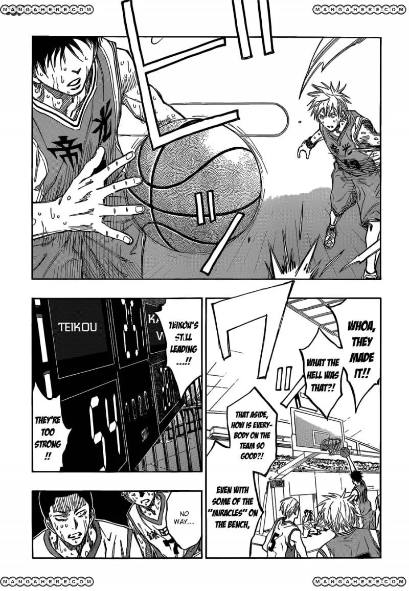 Kuroko No Basket - Page 15