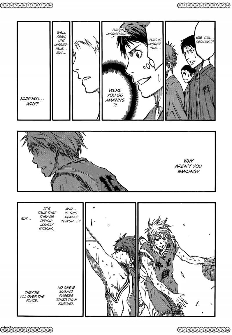 Kuroko No Basket - Page 16