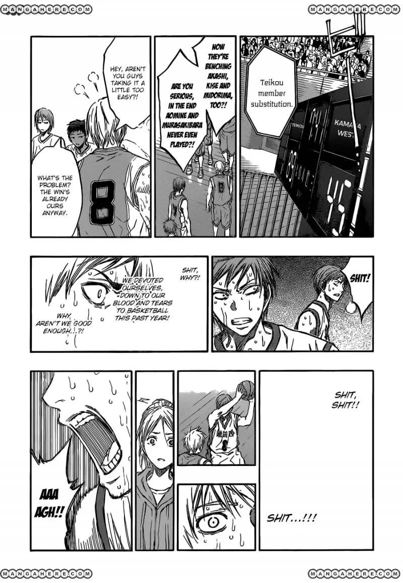 Kuroko No Basket - Page 17