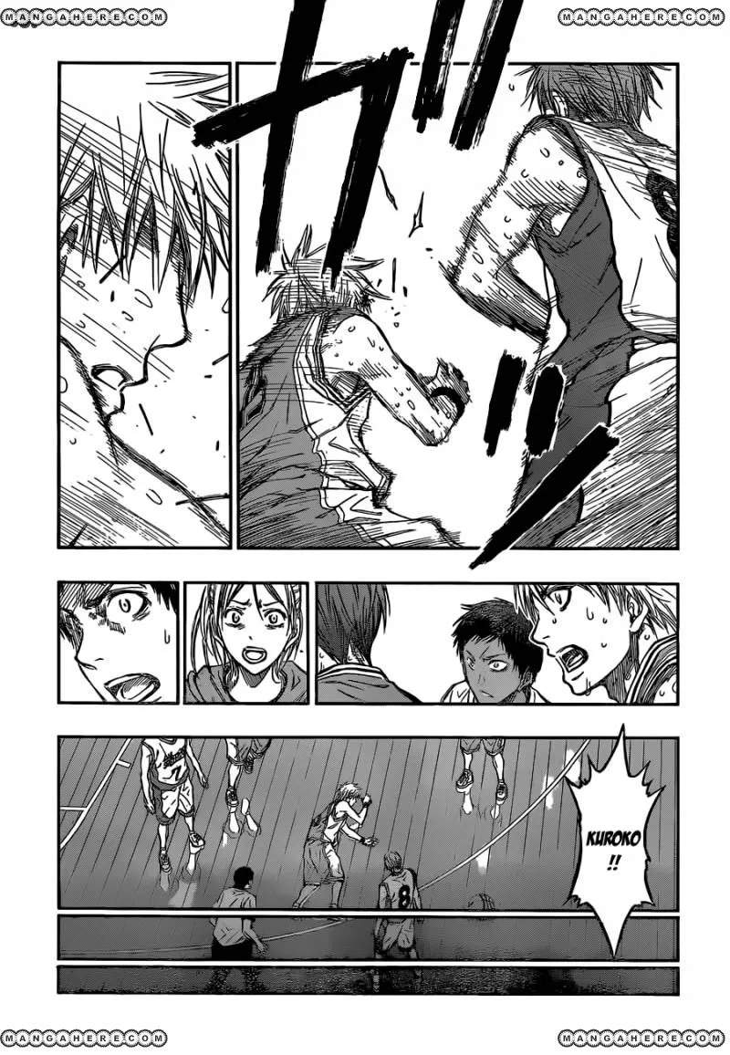 Kuroko No Basket - Page 18