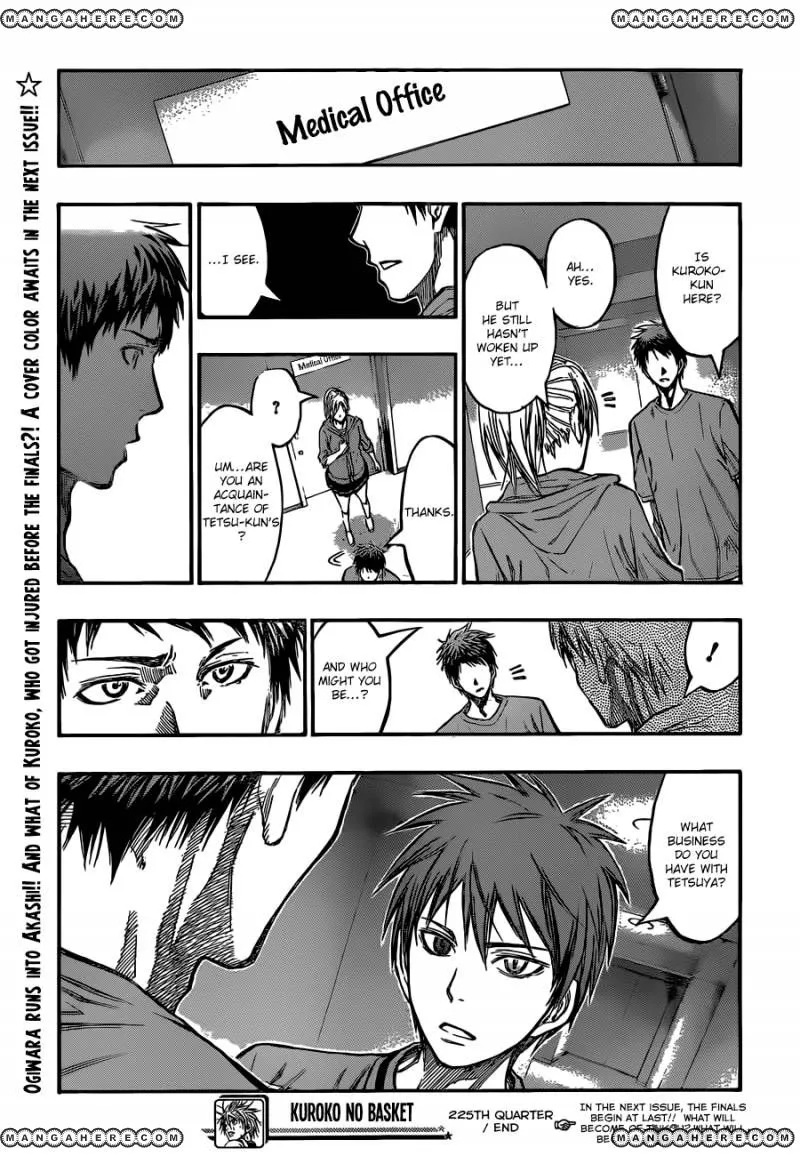 Kuroko No Basket - Page 19