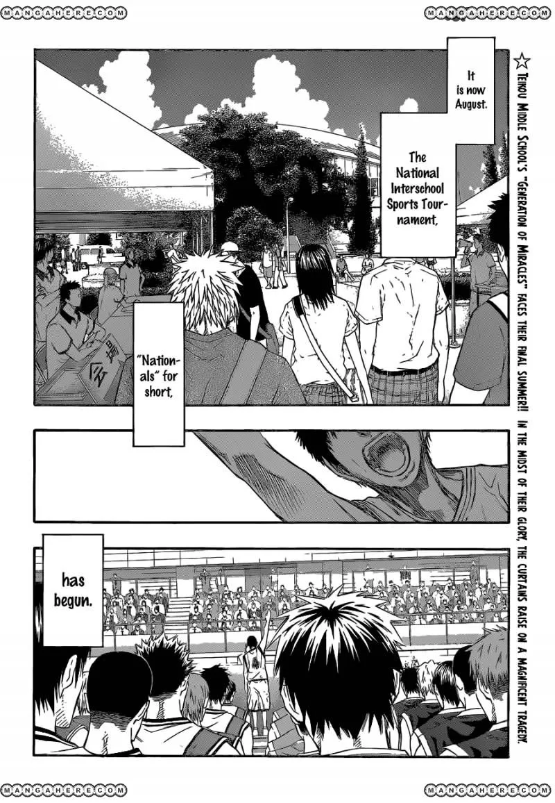 Kuroko No Basket - Page 2