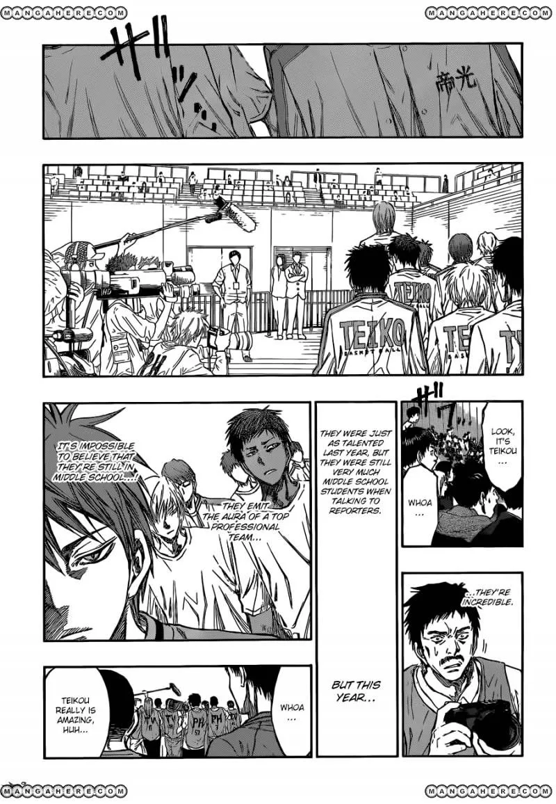 Kuroko No Basket - Page 3