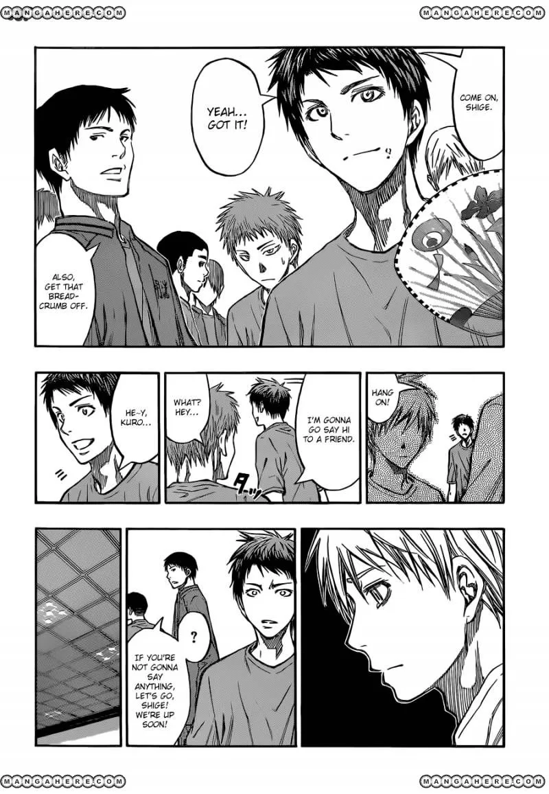 Kuroko No Basket - Page 4