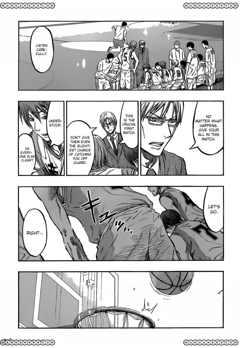 Kuroko No Basket - Page 5