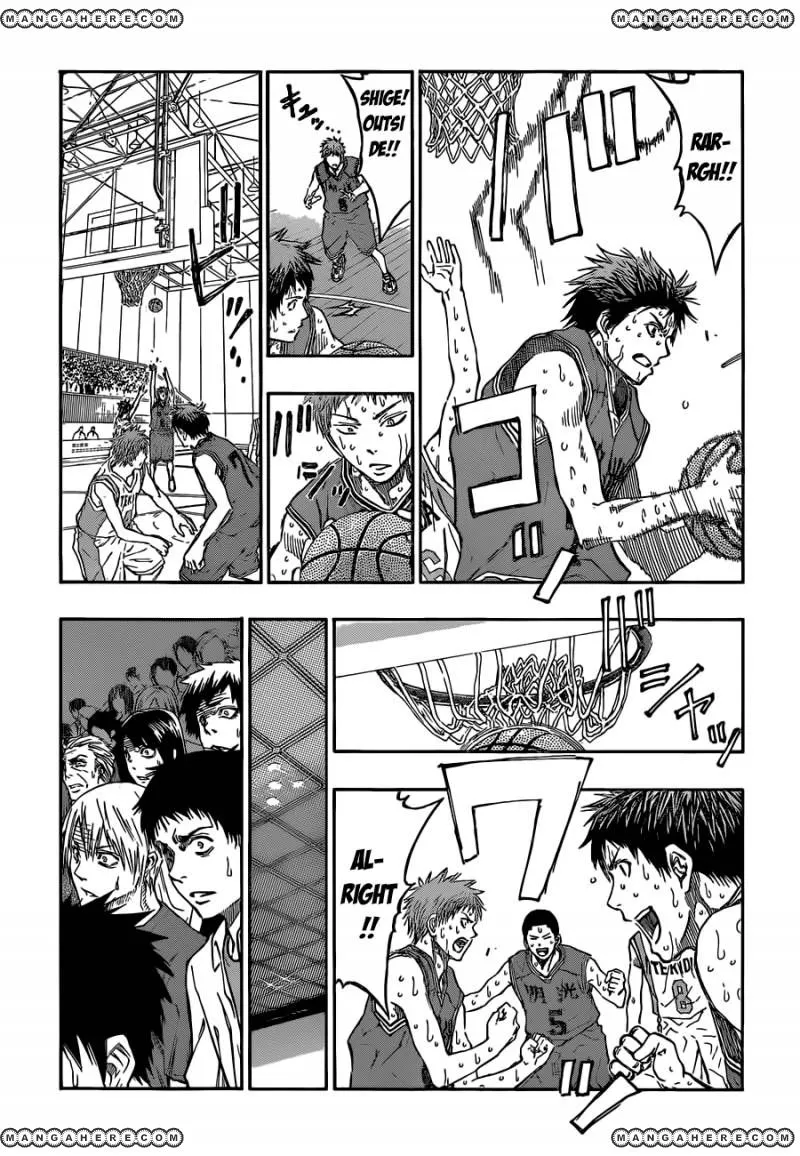 Kuroko No Basket - Page 6