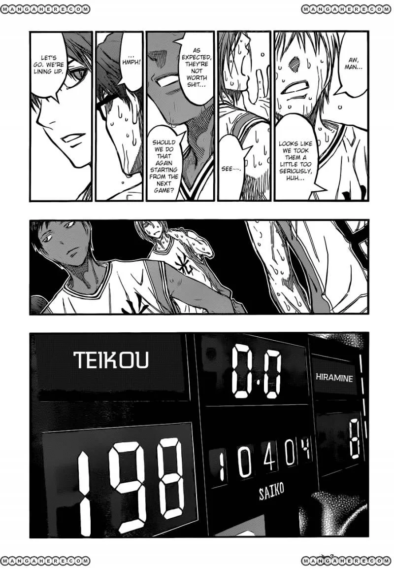 Kuroko No Basket - Page 7