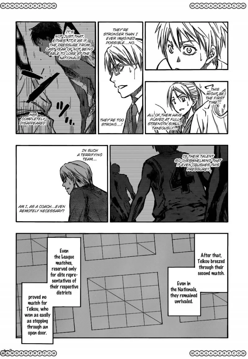 Kuroko No Basket - Page 8