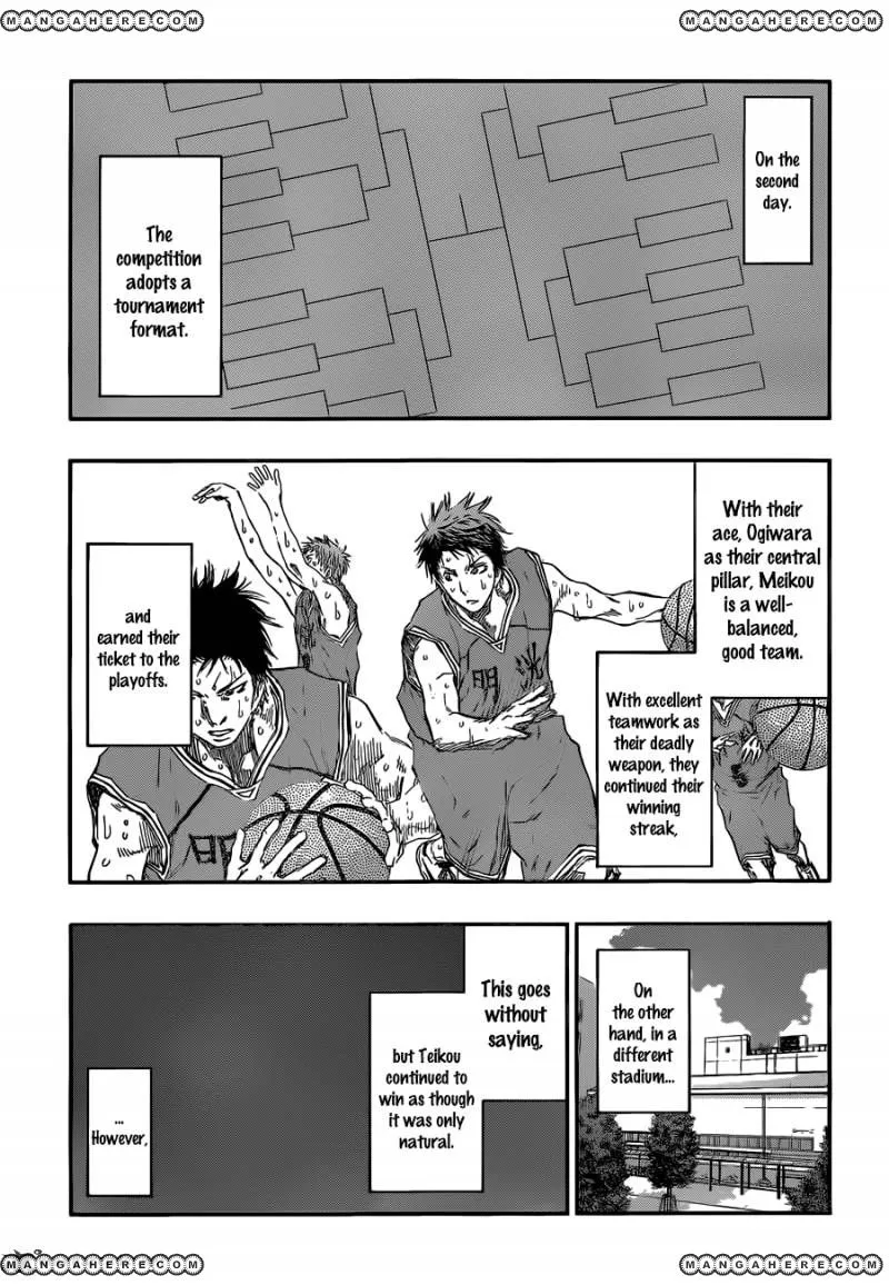 Kuroko No Basket - Page 9