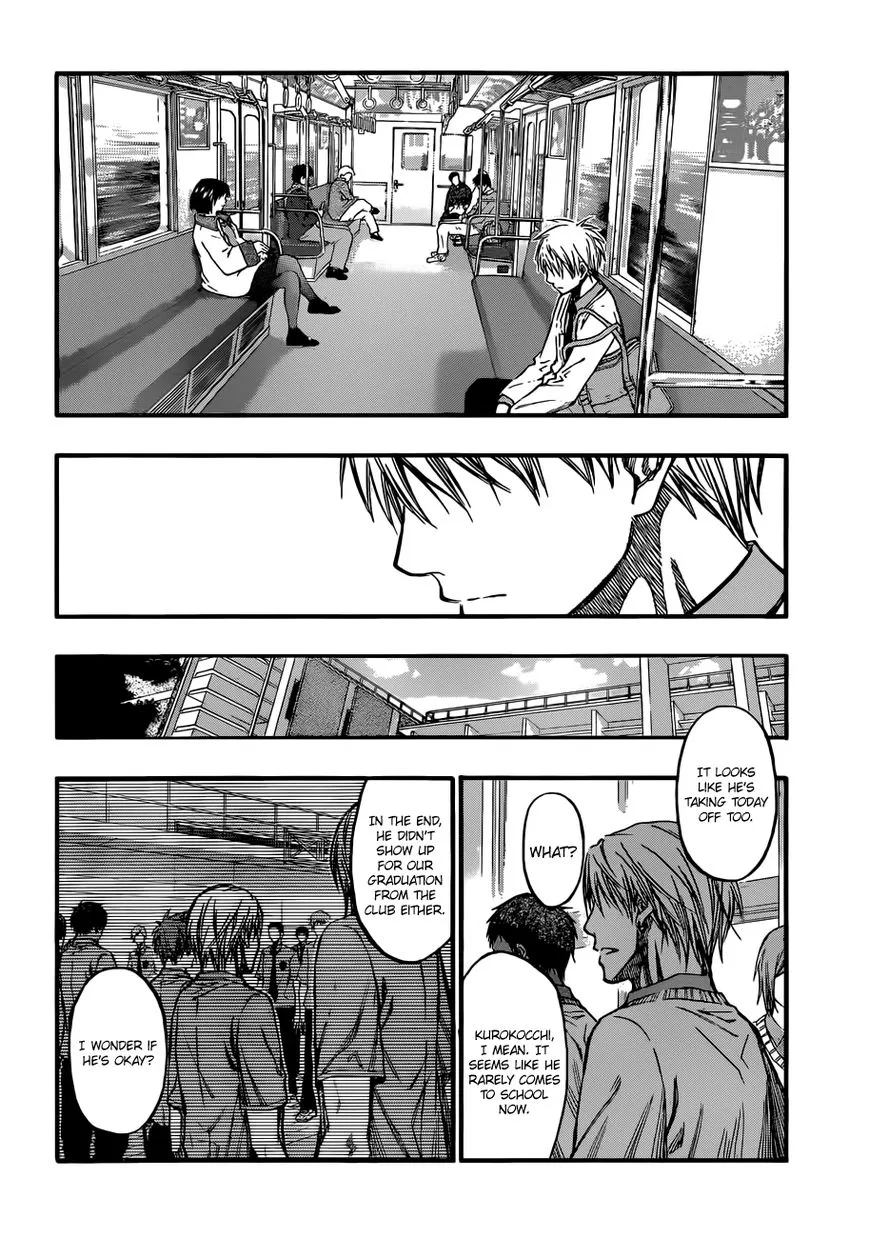 Kuroko No Basket Chapter 227 page 8 - MangaKakalot