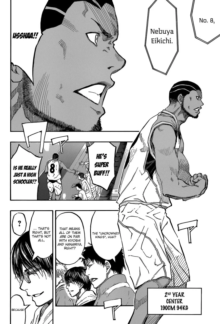 Kuroko No Basket - Page 17