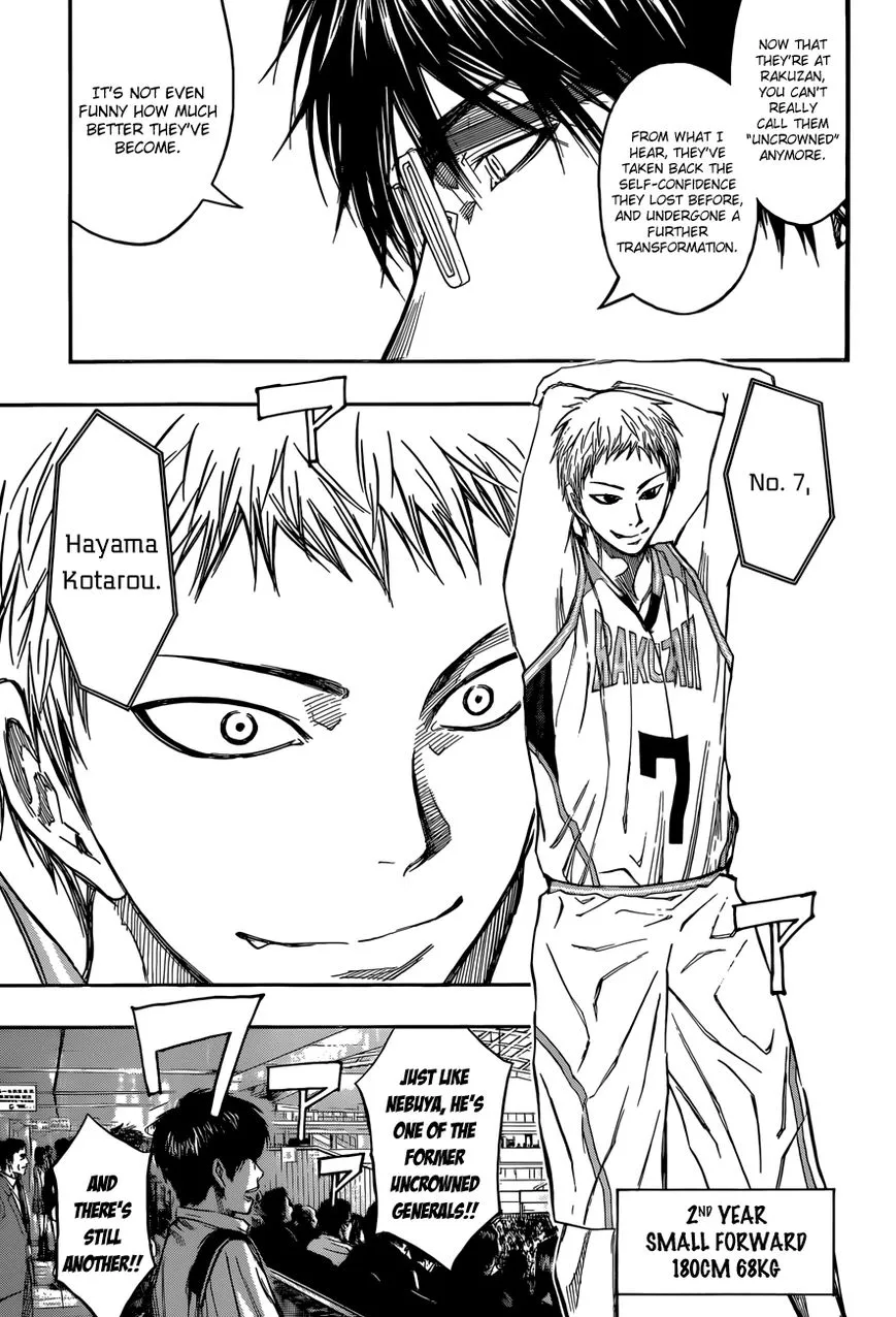 Kuroko No Basket - Page 18