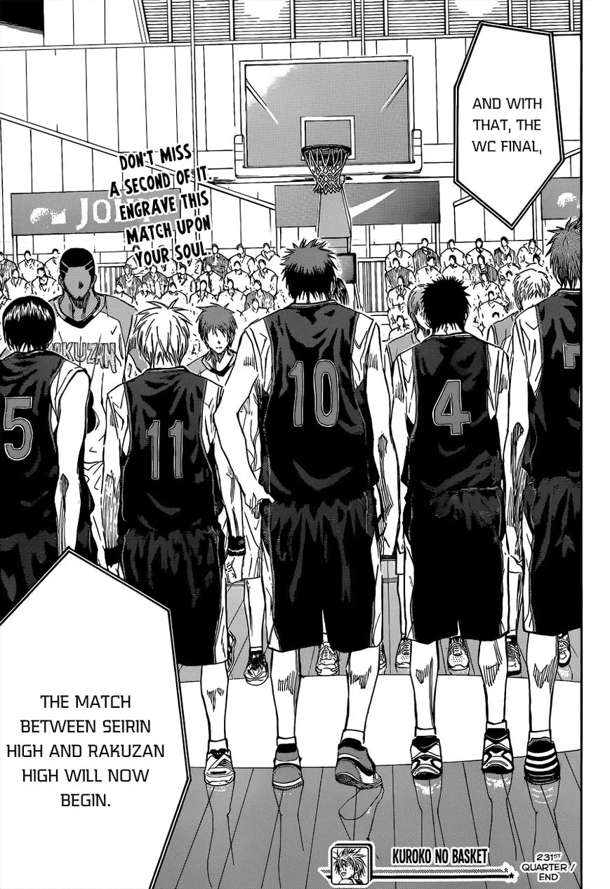 Kuroko No Basket - Page 22