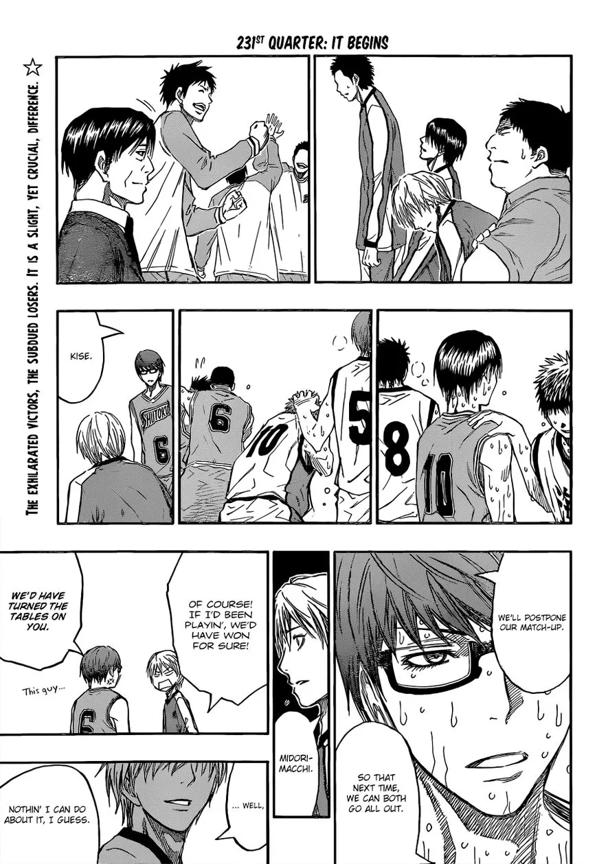 Kuroko No Basket - Page 6