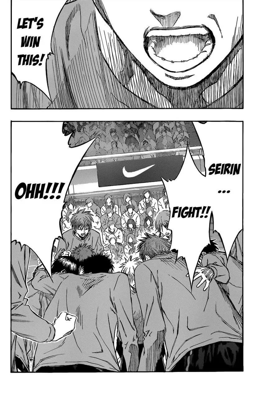 Kuroko No Basket - Page 9