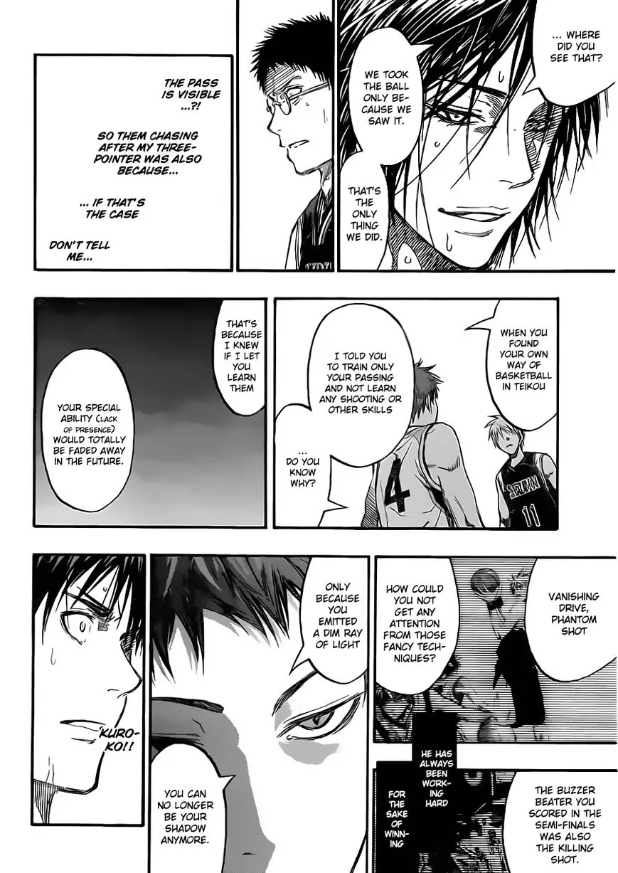 Kuroko No Basket - Page 16