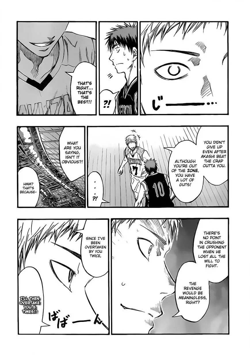 Kuroko No Basket - Page 3