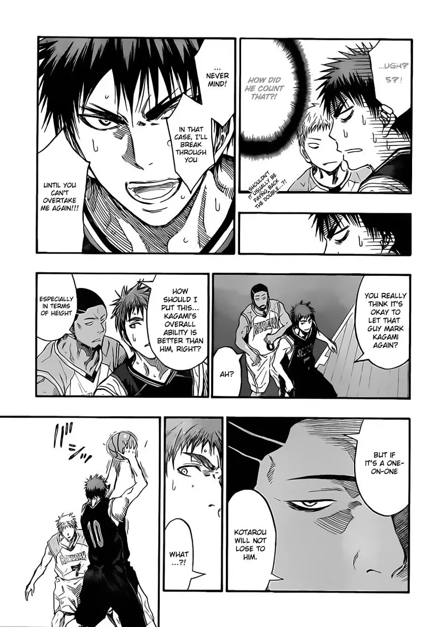 Kuroko No Basket - Page 4