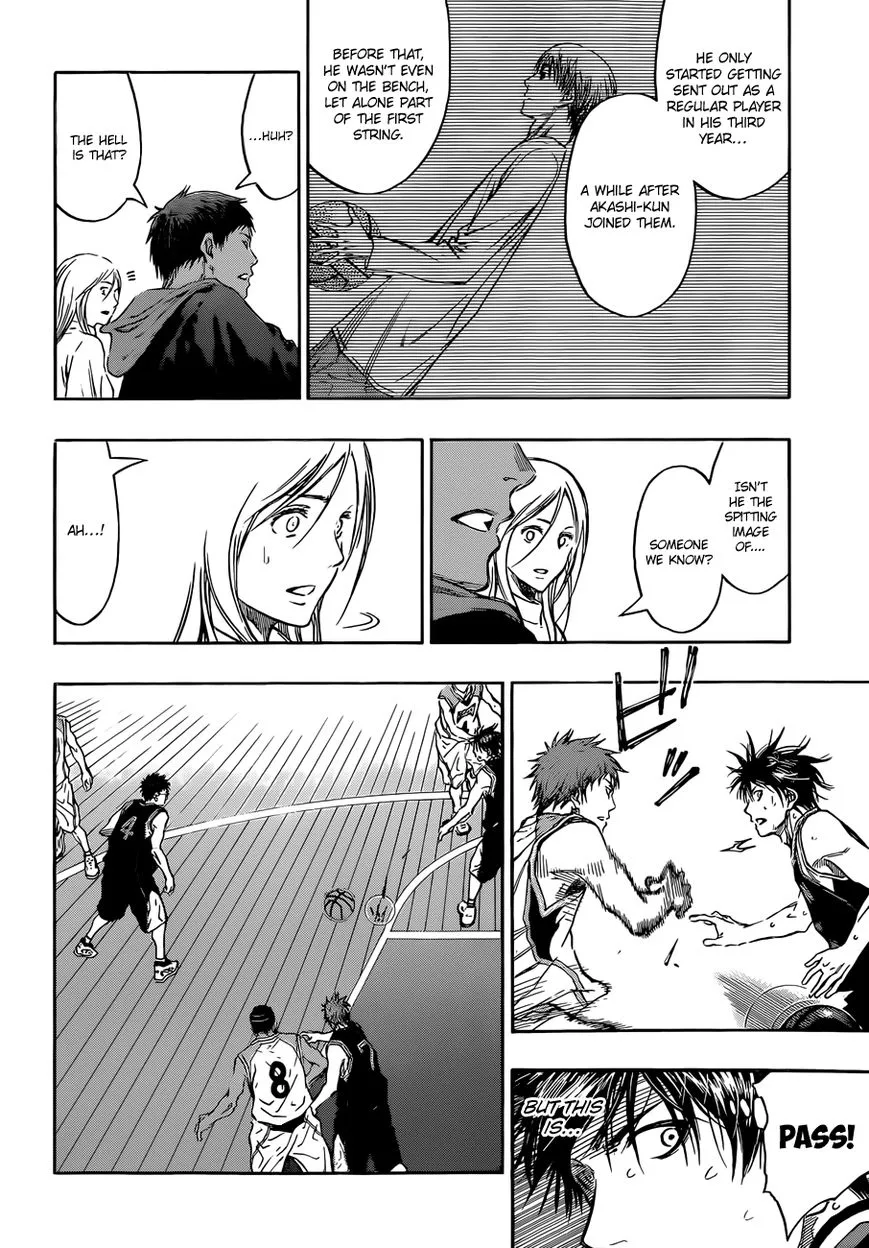 Kuroko No Basket - Page 15