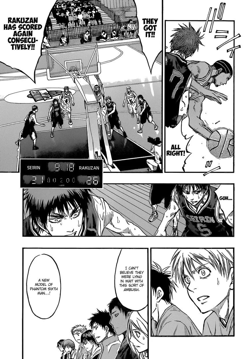 Kuroko No Basket - Page 10