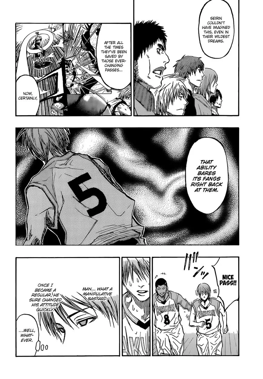 Kuroko No Basket - Page 11