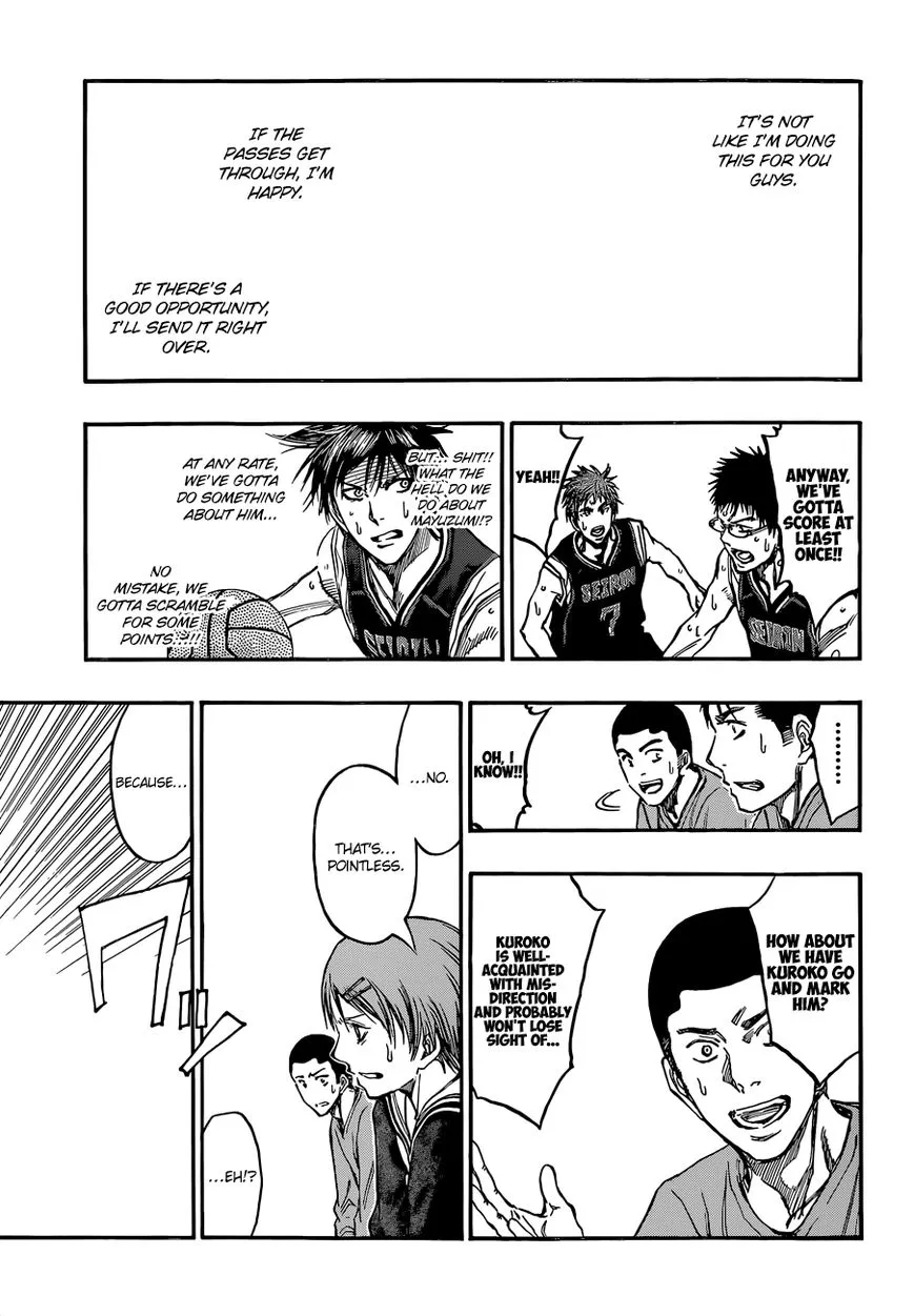 Kuroko No Basket - Page 12