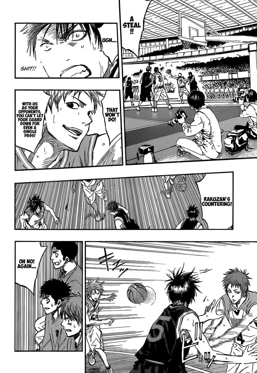 Kuroko No Basket - Page 13