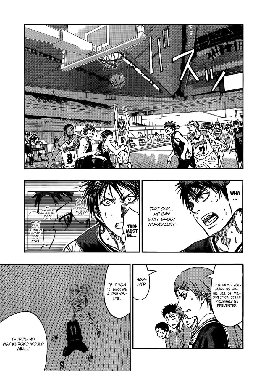 Kuroko No Basket - Page 16