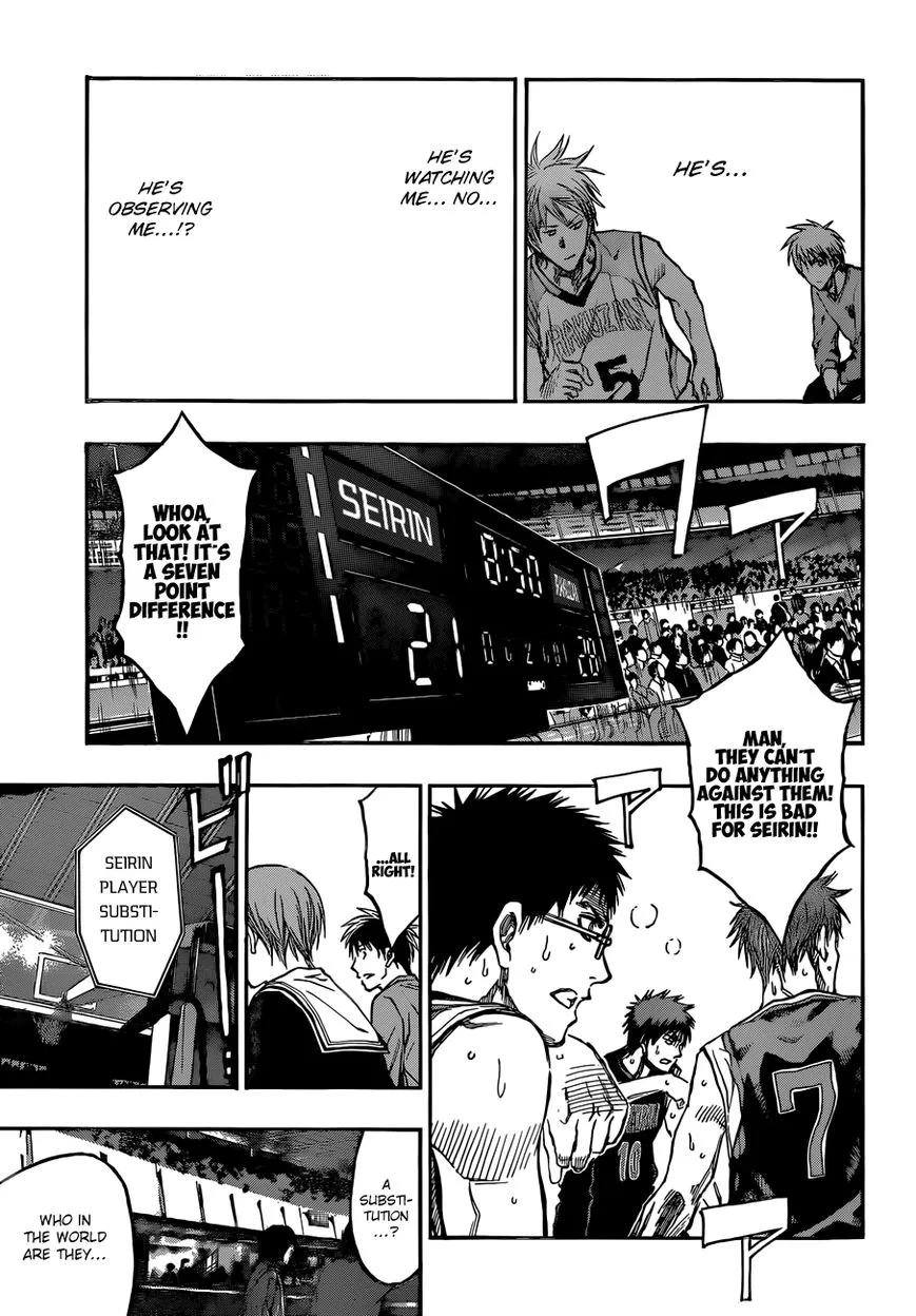 Kuroko No Basket - Page 18