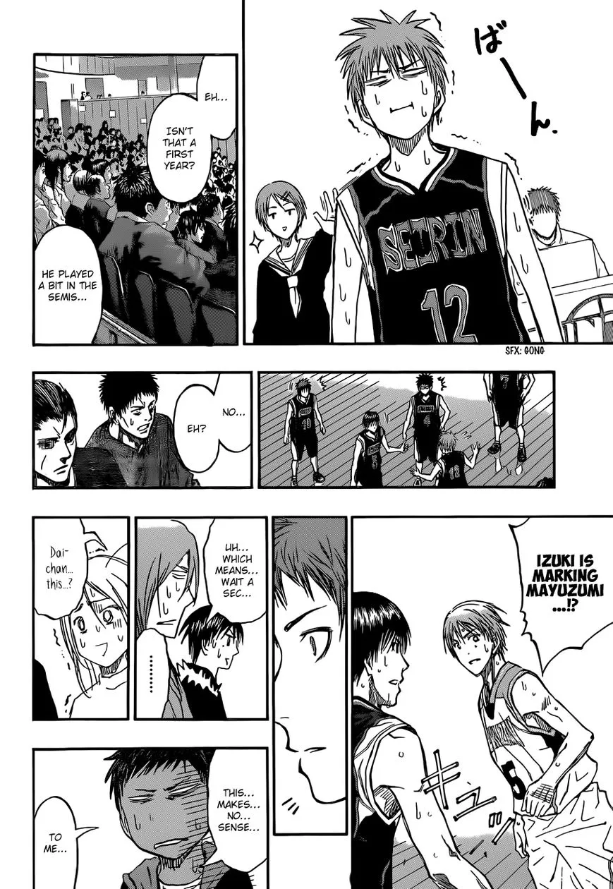 Kuroko No Basket - Page 19