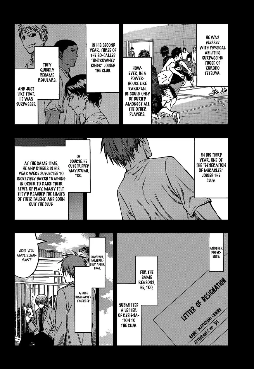 Kuroko No Basket - Page 3