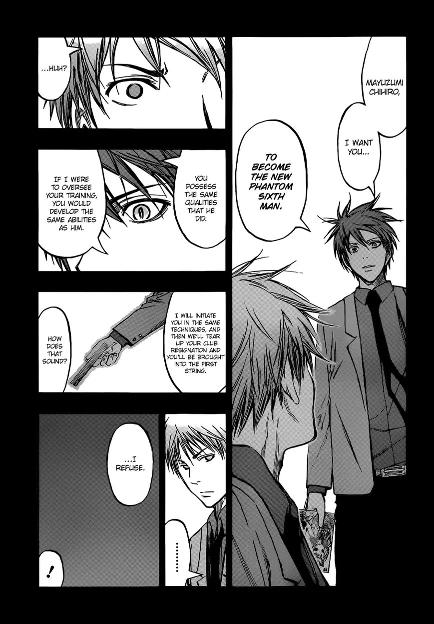 Kuroko No Basket - Page 6