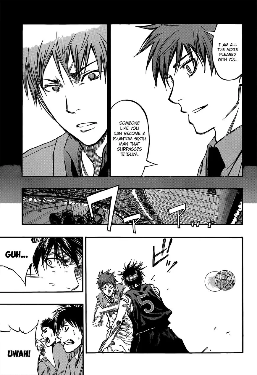 Kuroko No Basket - Page 8