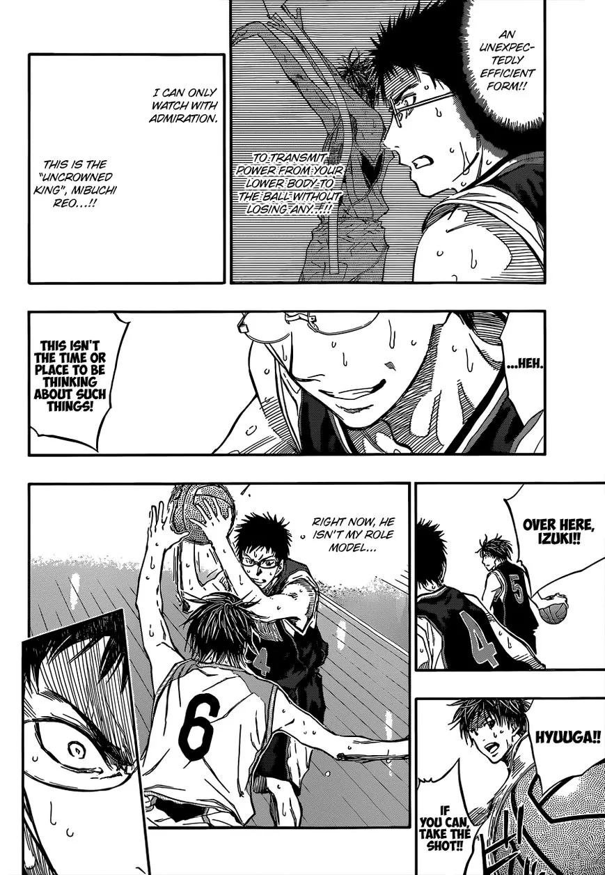 Kuroko No Basket - Page 11