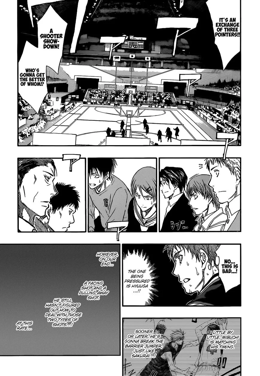 Kuroko No Basket - Page 16