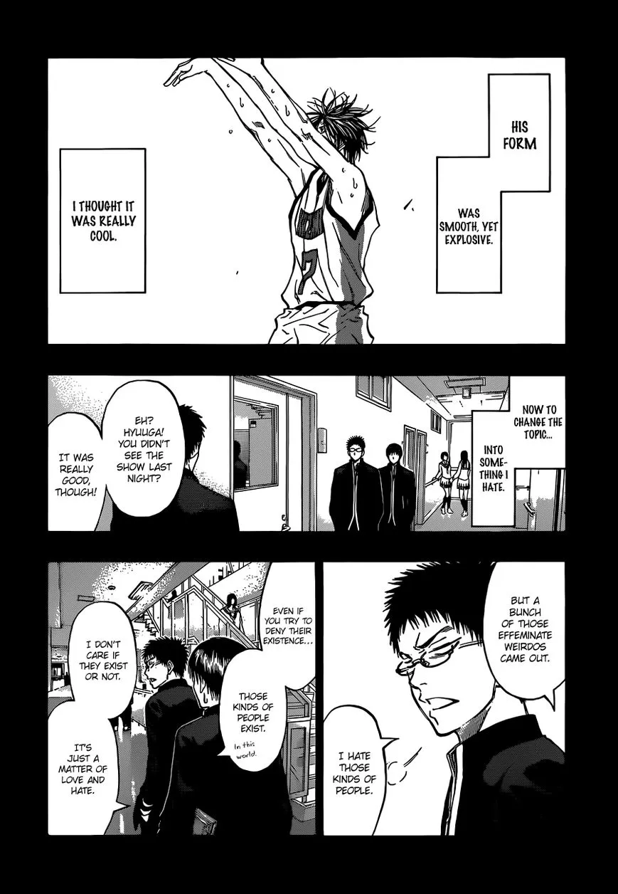 Kuroko No Basket - Page 5