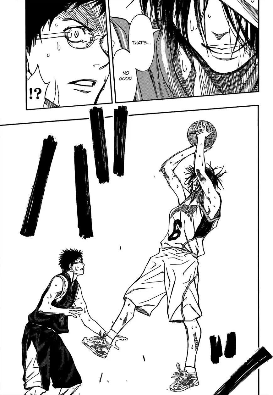 Kuroko No Basket - Page 8