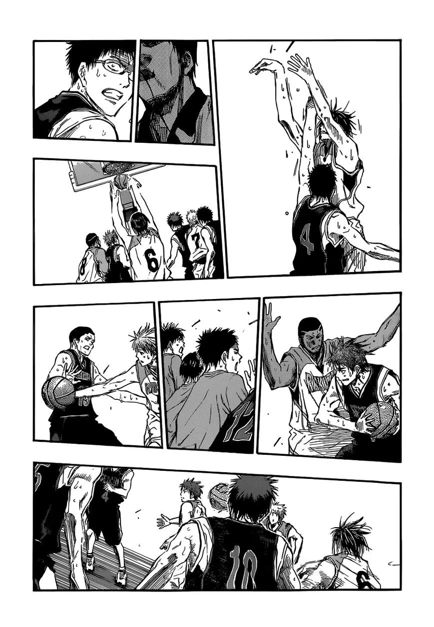 Kuroko No Basket - Page 15