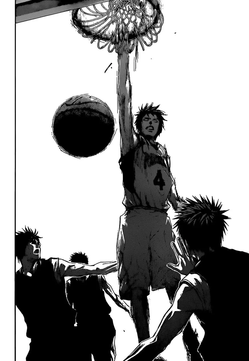 Kuroko No Basket - Page 17