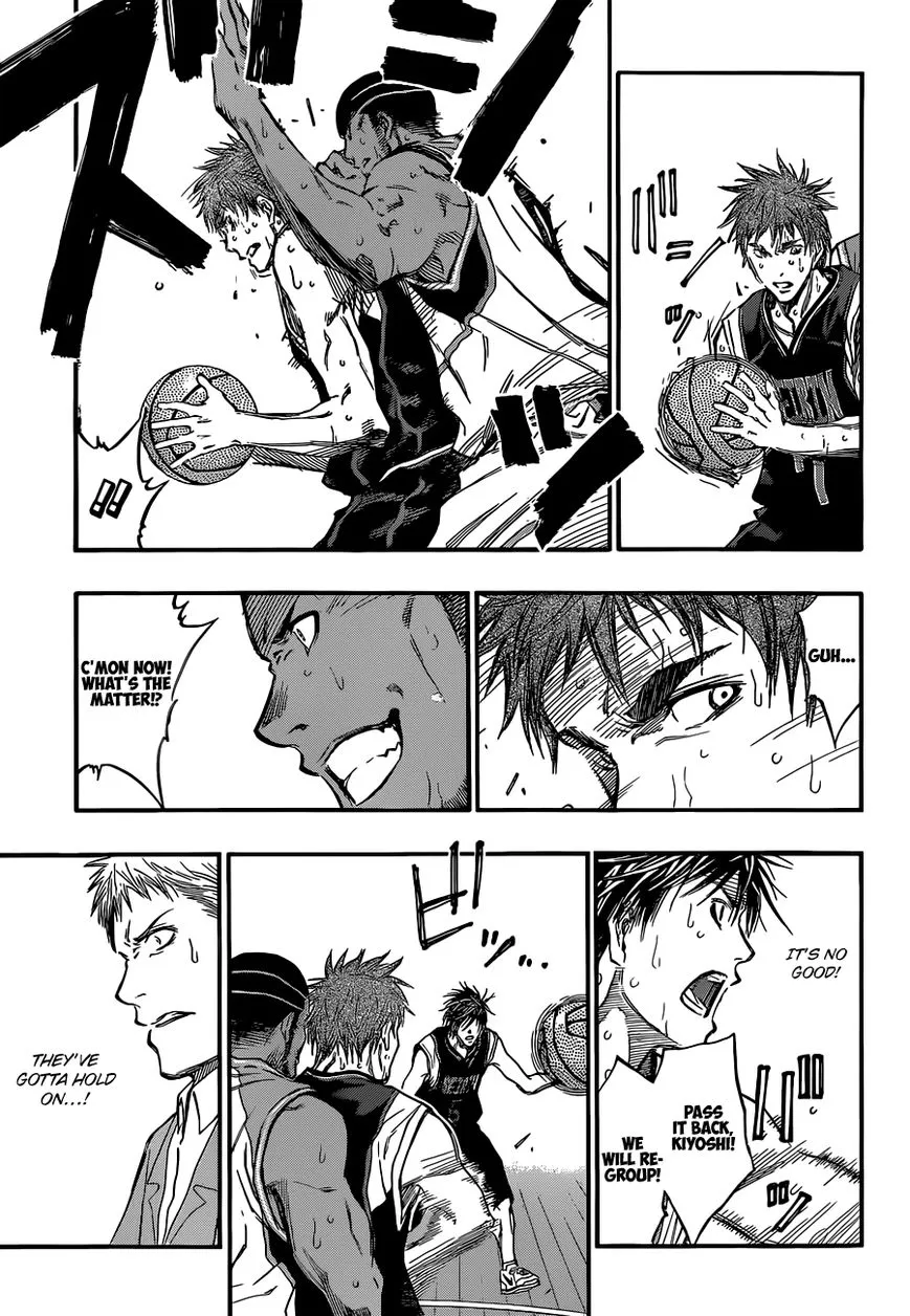 Kuroko No Basket - Page 4