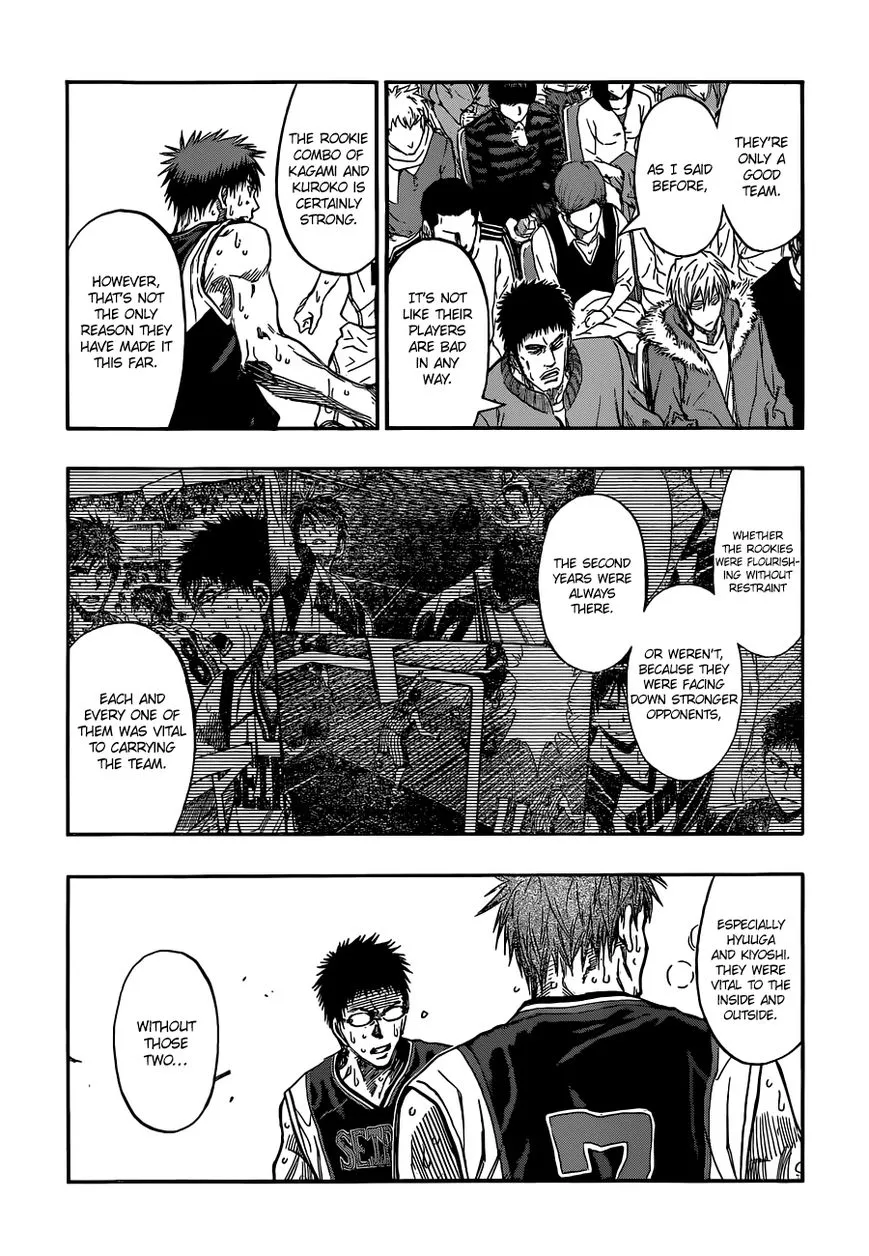 Kuroko No Basket - Page 5