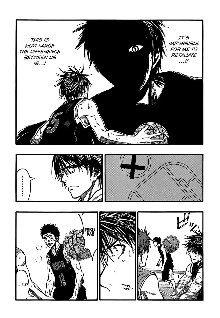 Kuroko No Basket - Page 7