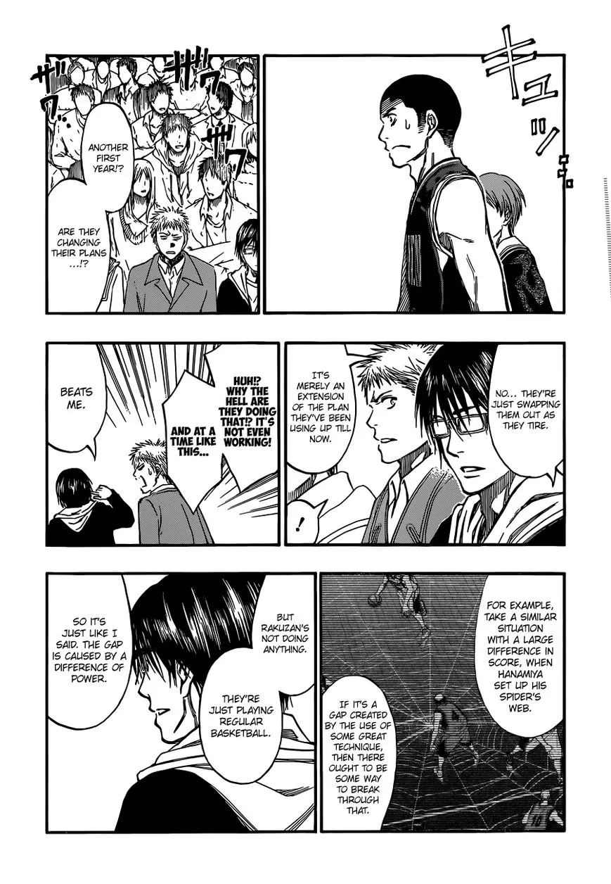 Kuroko No Basket - Page 9