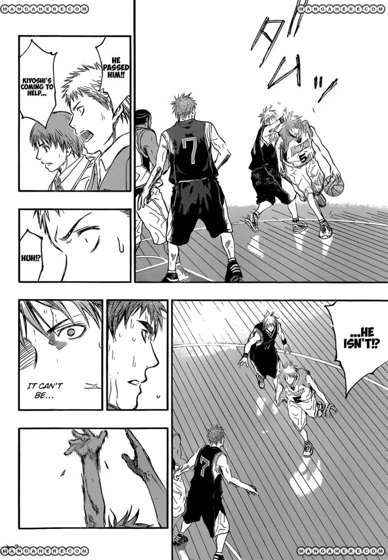 Kuroko No Basket - Page 13